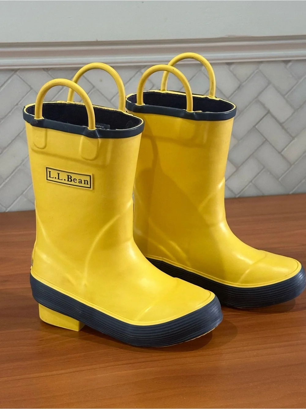 L.L. Bean durable waterproof